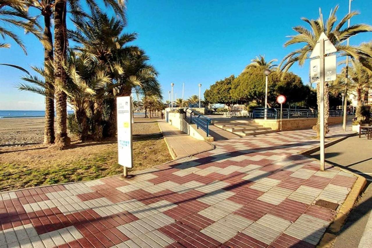 Apartamento Antina 12 En Santa Pola Bagian luar foto