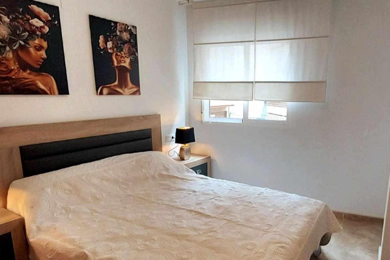 Apartamento Antina 12 En Santa Pola Bagian luar foto