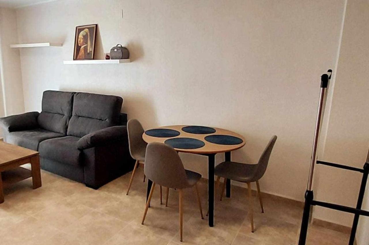 Apartamento Antina 12 En Santa Pola Bagian luar foto