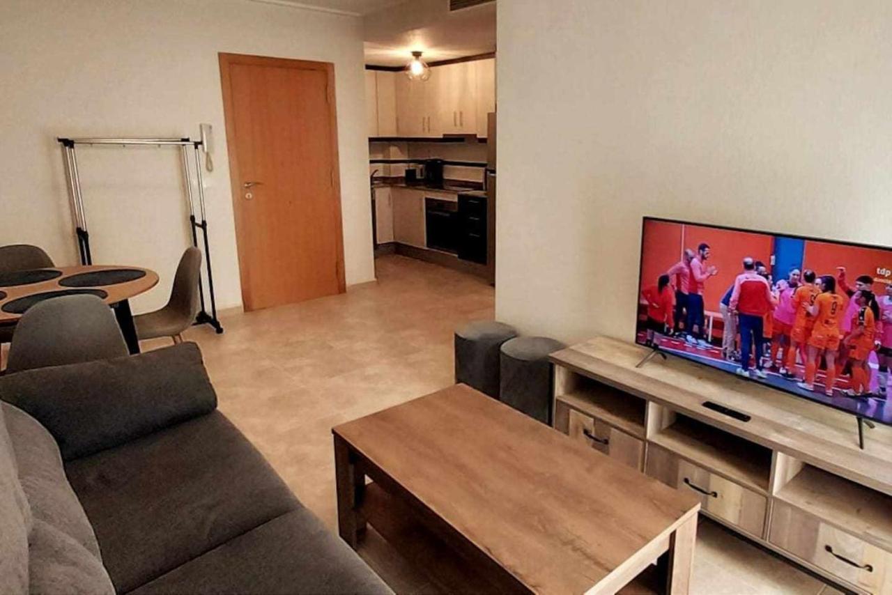 Apartamento Antina 12 En Santa Pola Bagian luar foto