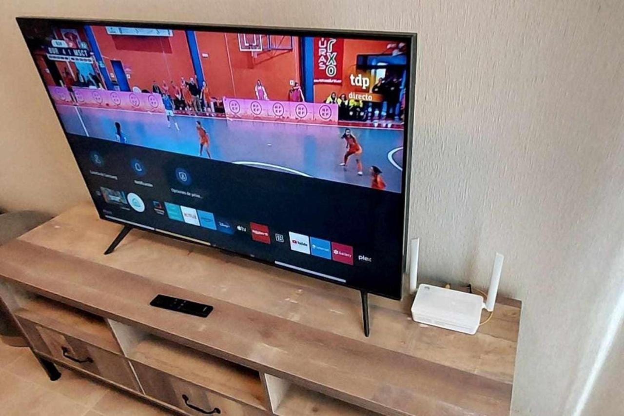 Apartamento Antina 12 En Santa Pola Bagian luar foto