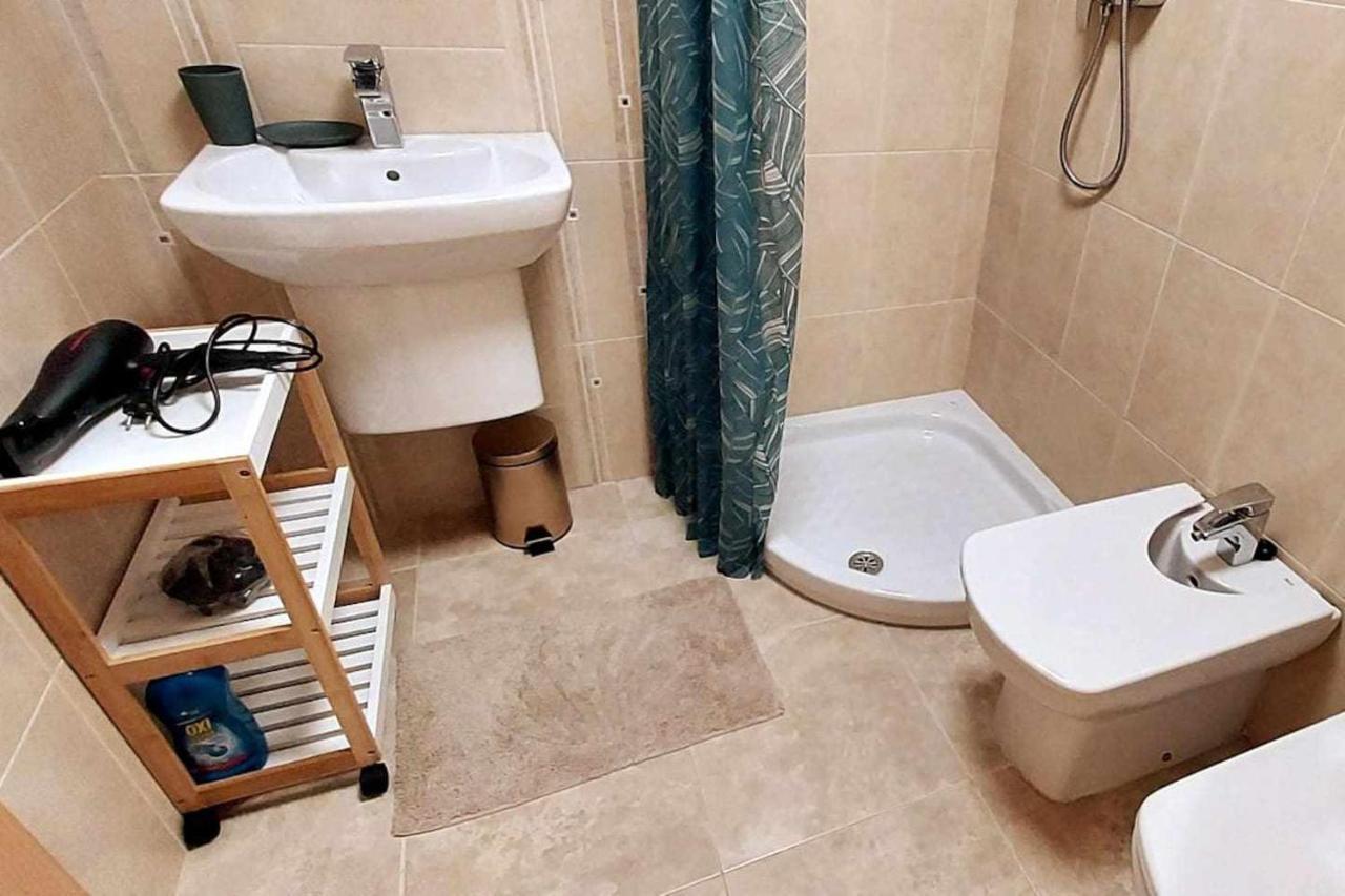 Apartamento Antina 12 En Santa Pola Bagian luar foto