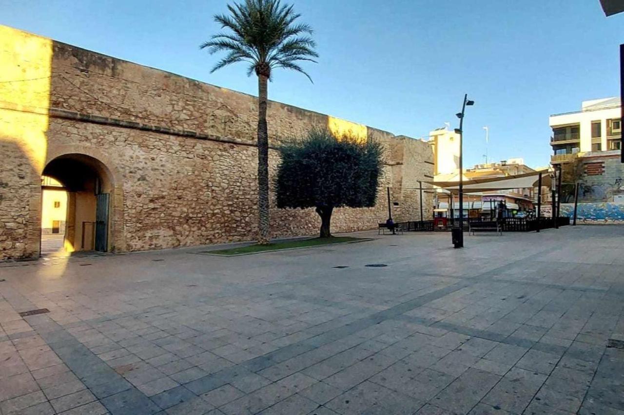 Apartamento Antina 12 En Santa Pola Bagian luar foto