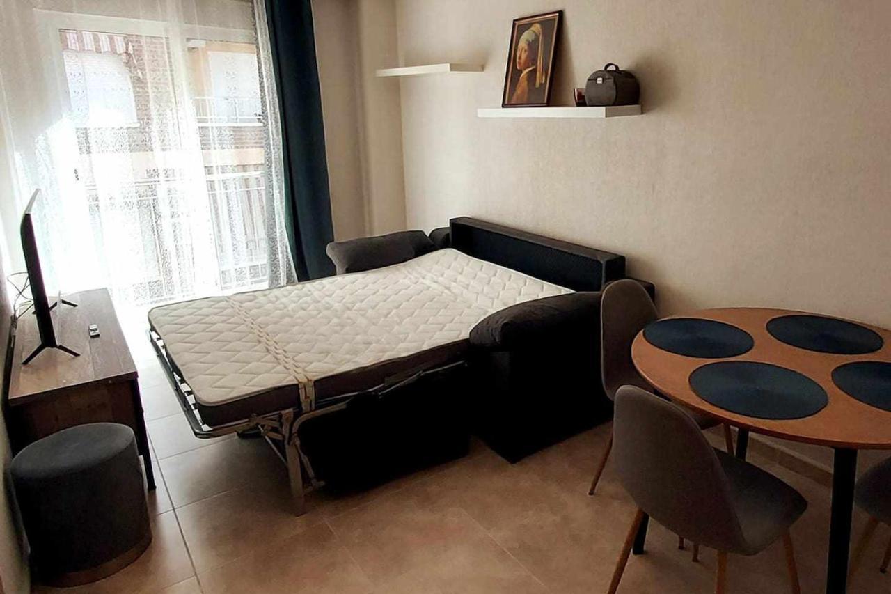 Apartamento Antina 12 En Santa Pola Bagian luar foto