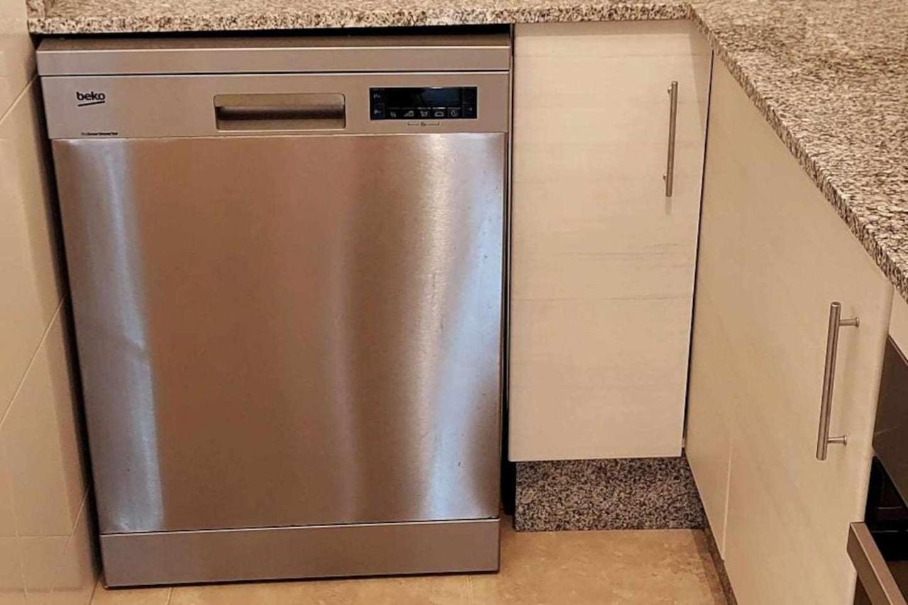 Apartamento Antina 12 En Santa Pola Bagian luar foto