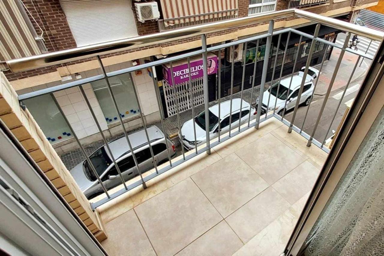 Apartamento Antina 12 En Santa Pola Bagian luar foto