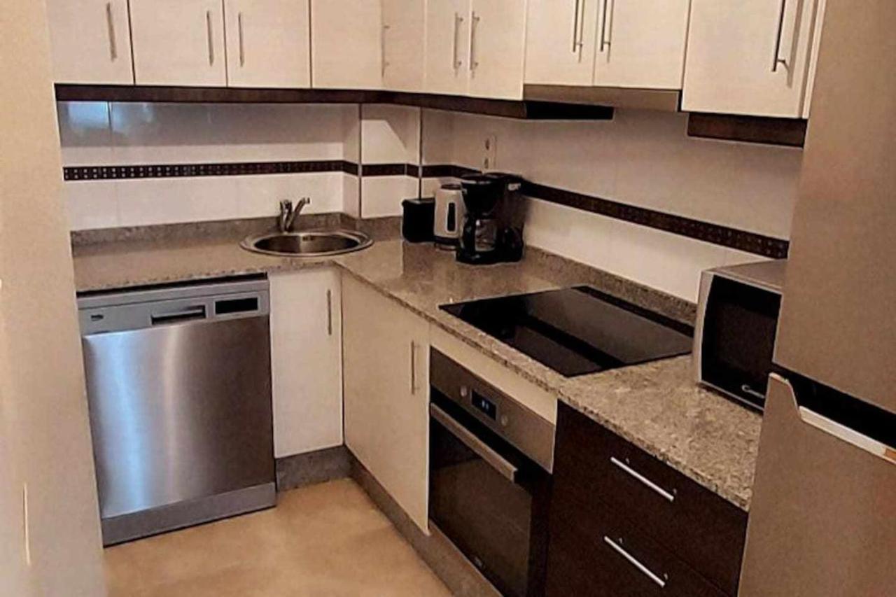Apartamento Antina 12 En Santa Pola Bagian luar foto