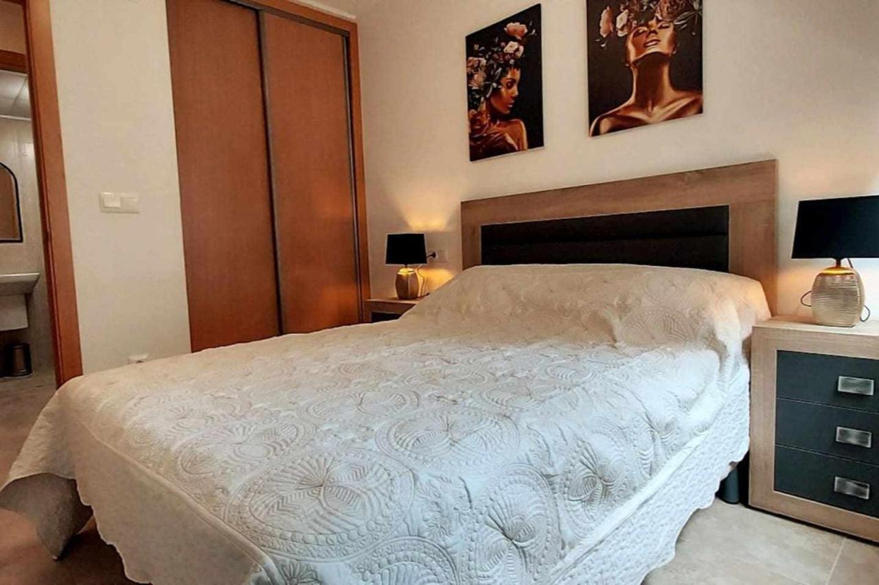 Apartamento Antina 12 En Santa Pola Bagian luar foto