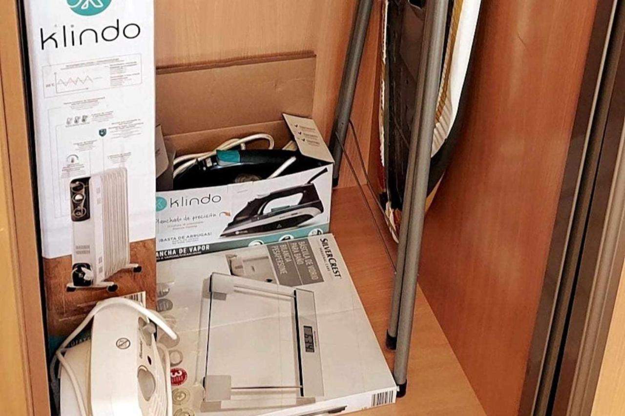 Apartamento Antina 12 En Santa Pola Bagian luar foto