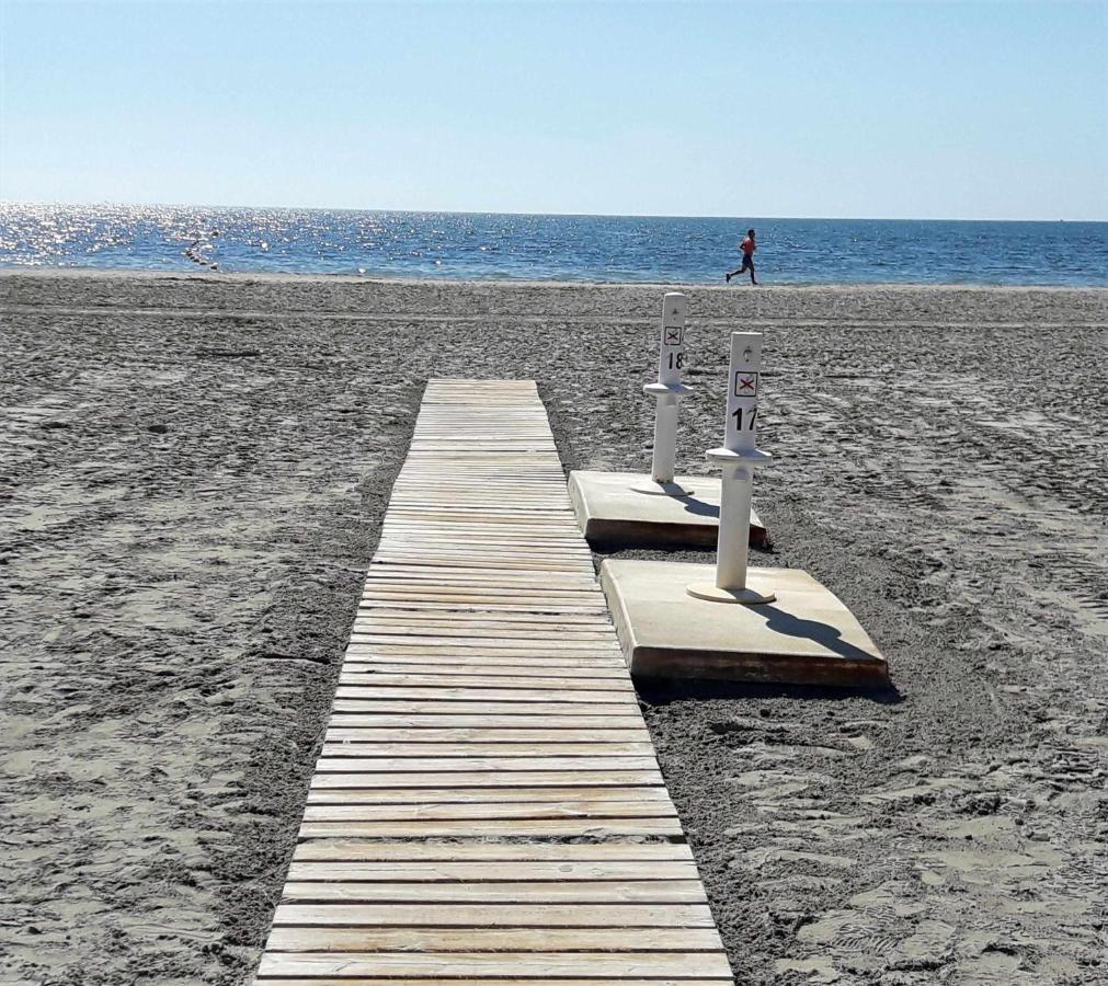 Apartamento Antina 12 En Santa Pola Bagian luar foto