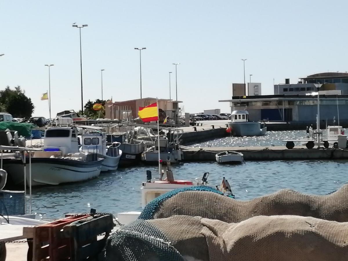 Apartamento Antina 12 En Santa Pola Bagian luar foto