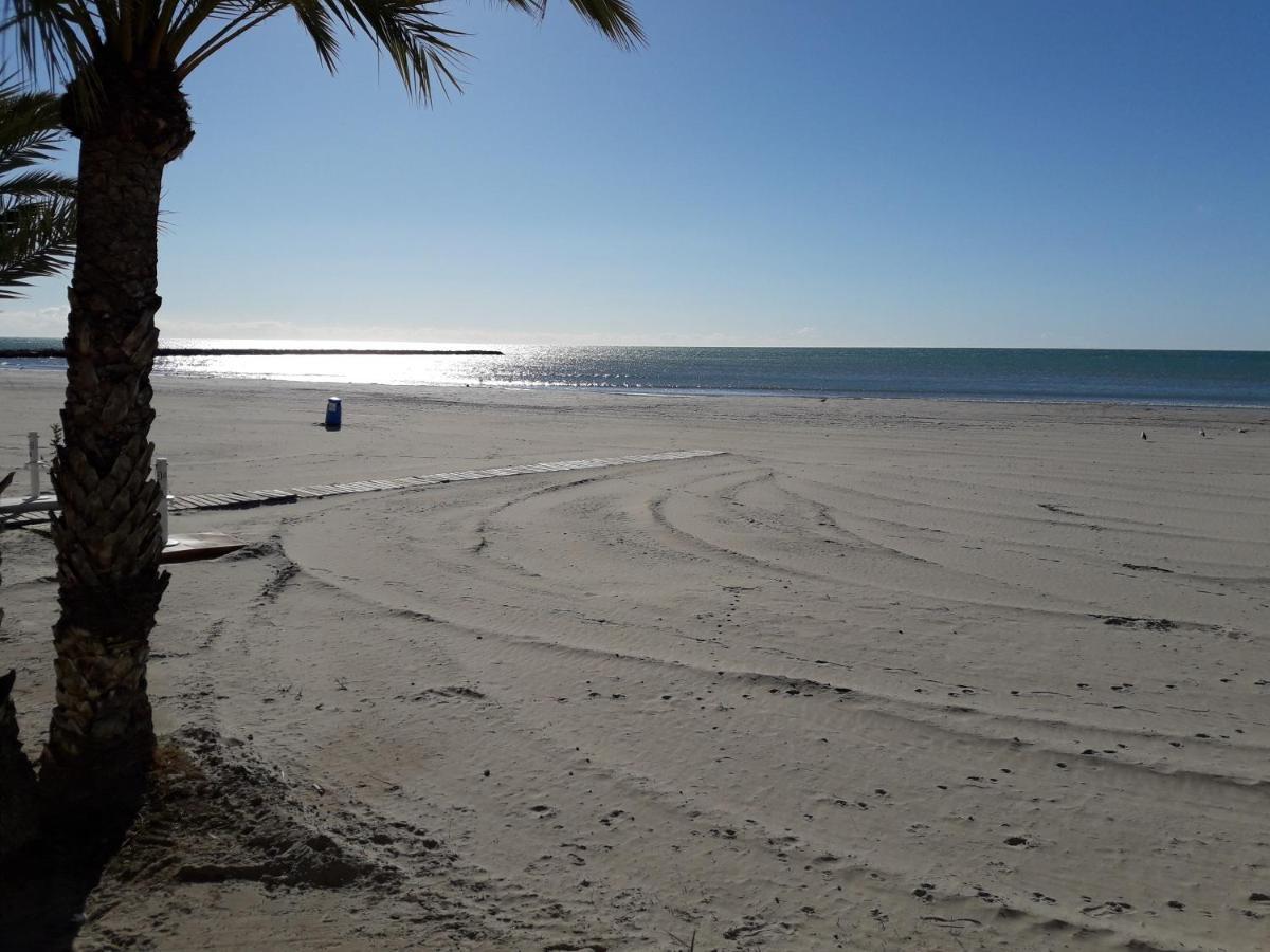 Apartamento Antina 12 En Santa Pola Bagian luar foto