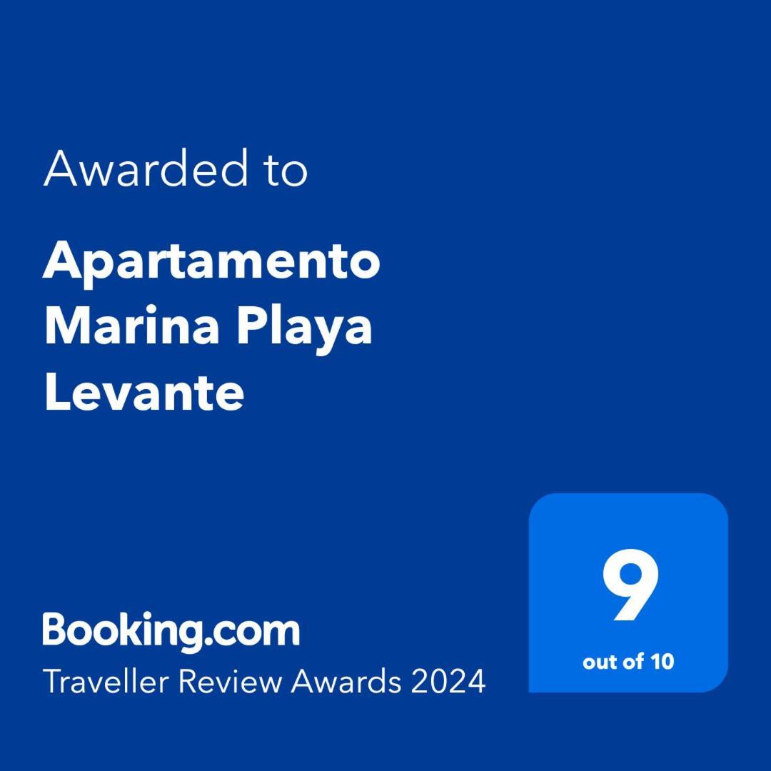 Apartamento Antina 12 En Santa Pola Bagian luar foto