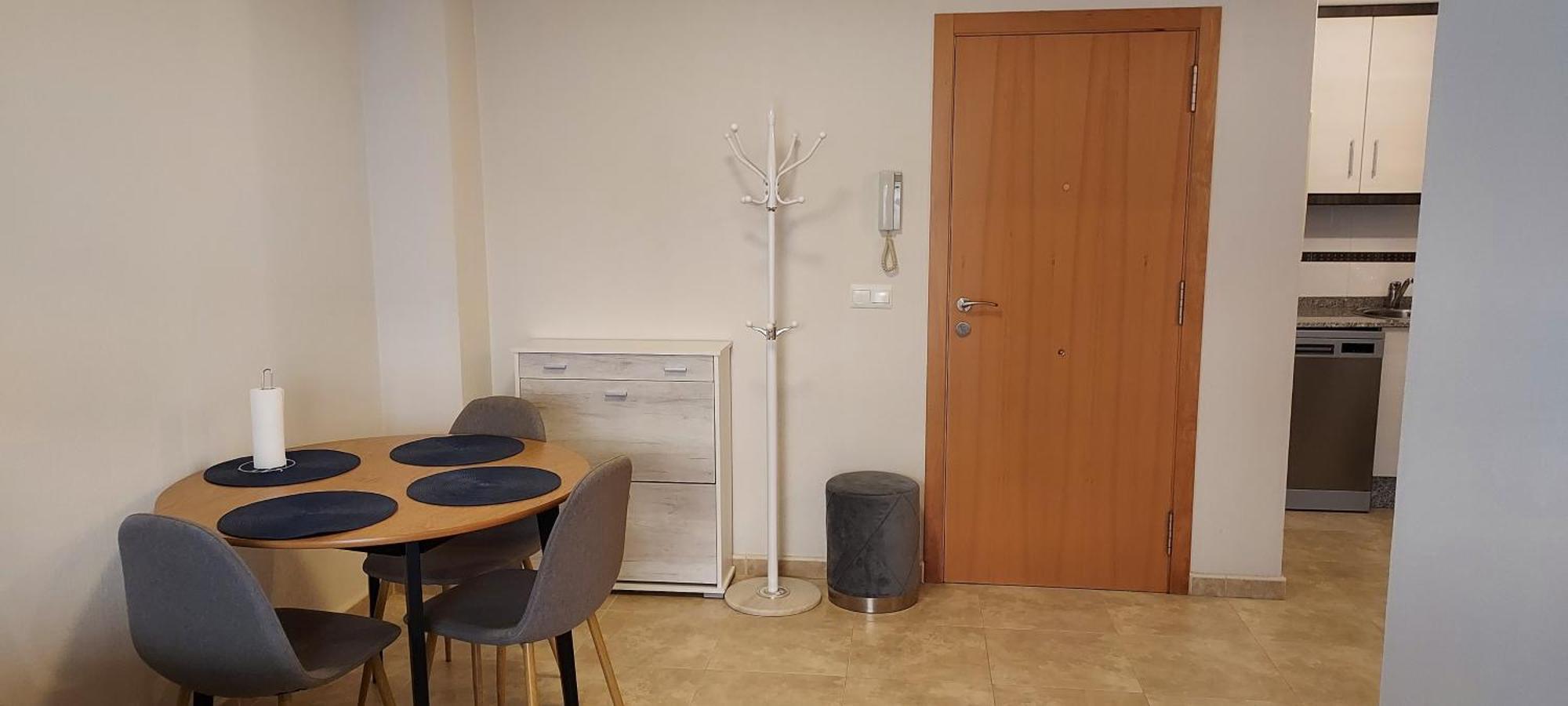 Apartamento Antina 12 En Santa Pola Bagian luar foto