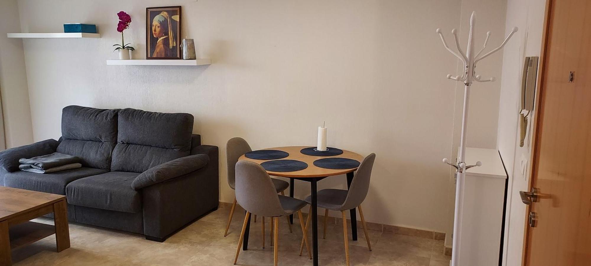 Apartamento Antina 12 En Santa Pola Bagian luar foto