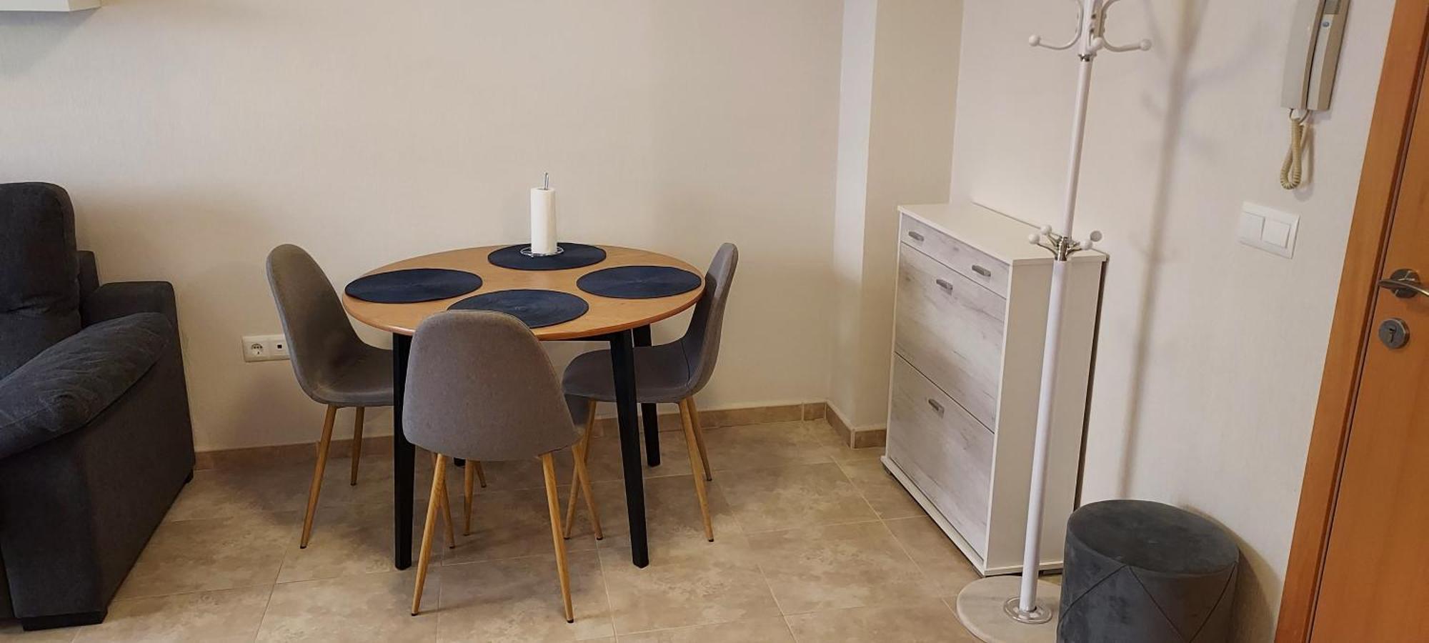 Apartamento Antina 12 En Santa Pola Bagian luar foto