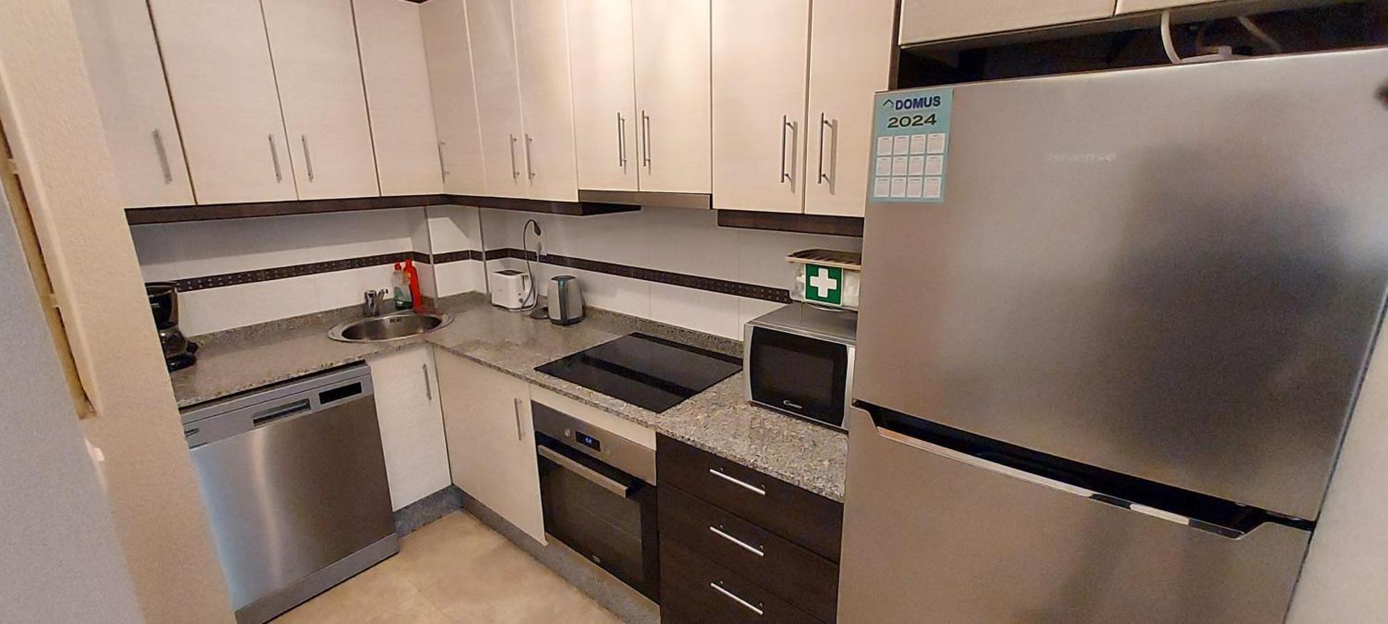 Apartamento Antina 12 En Santa Pola Bagian luar foto