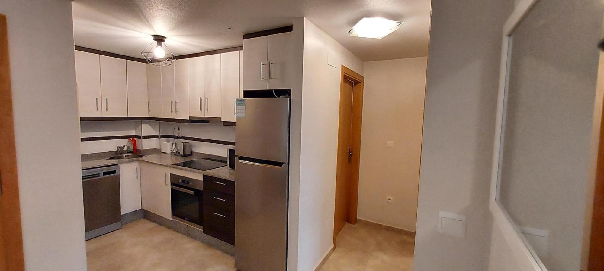 Apartamento Antina 12 En Santa Pola Bagian luar foto