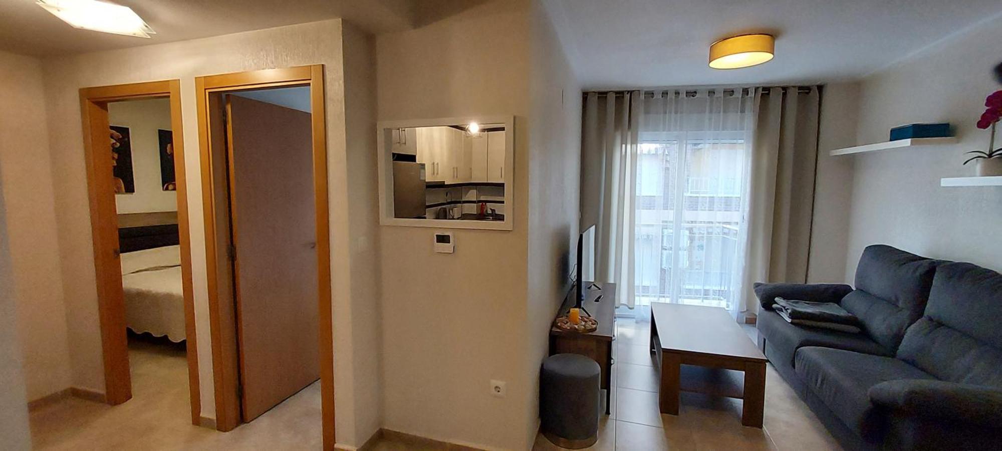 Apartamento Antina 12 En Santa Pola Bagian luar foto