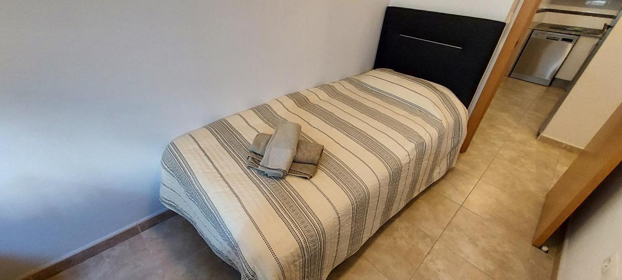 Apartamento Antina 12 En Santa Pola Bagian luar foto