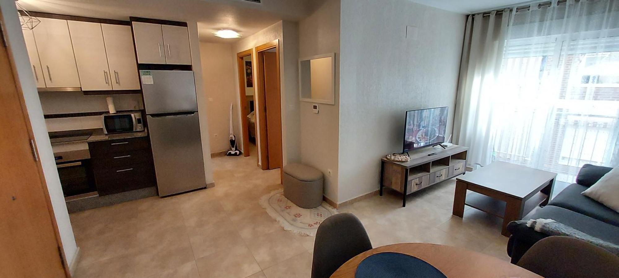 Apartamento Antina 12 En Santa Pola Bagian luar foto