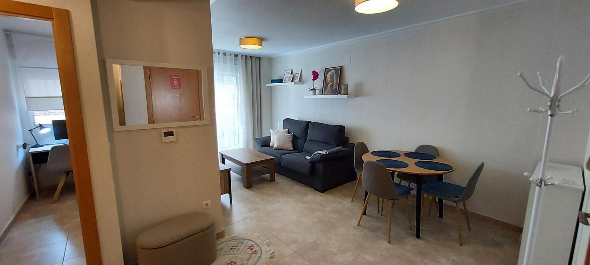 Apartamento Antina 12 En Santa Pola Bagian luar foto