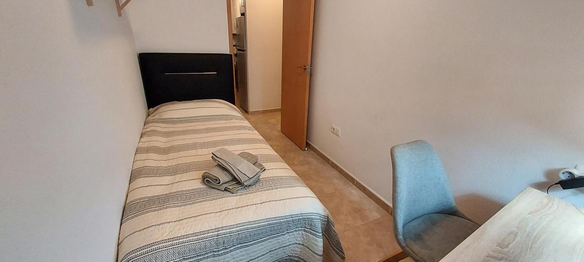 Apartamento Antina 12 En Santa Pola Bagian luar foto