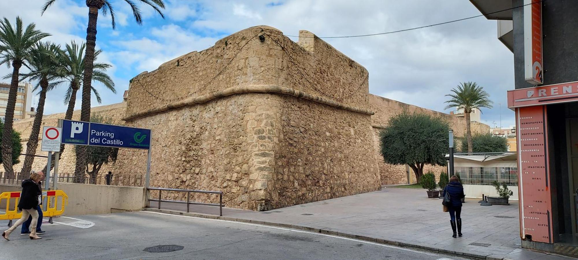 Apartamento Antina 12 En Santa Pola Bagian luar foto