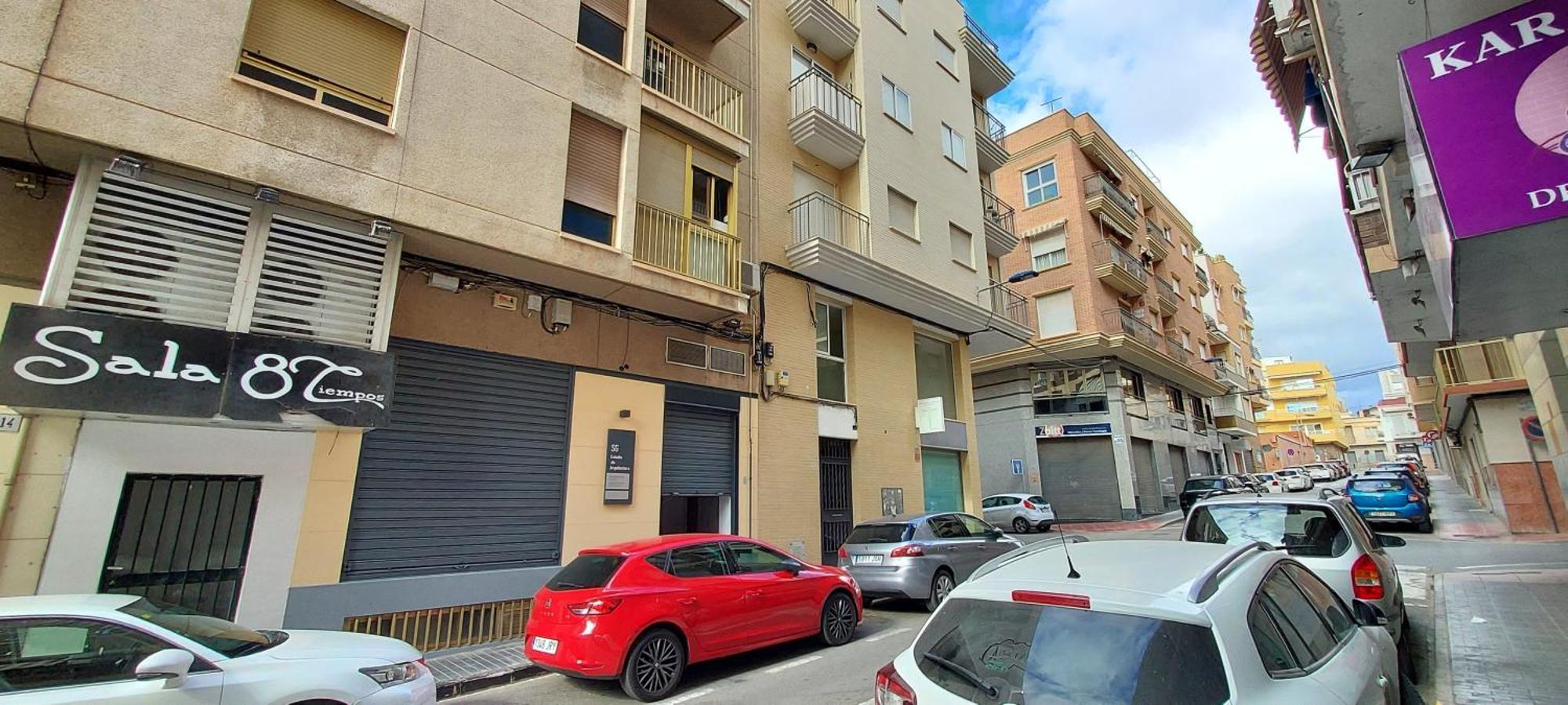 Apartamento Antina 12 En Santa Pola Bagian luar foto