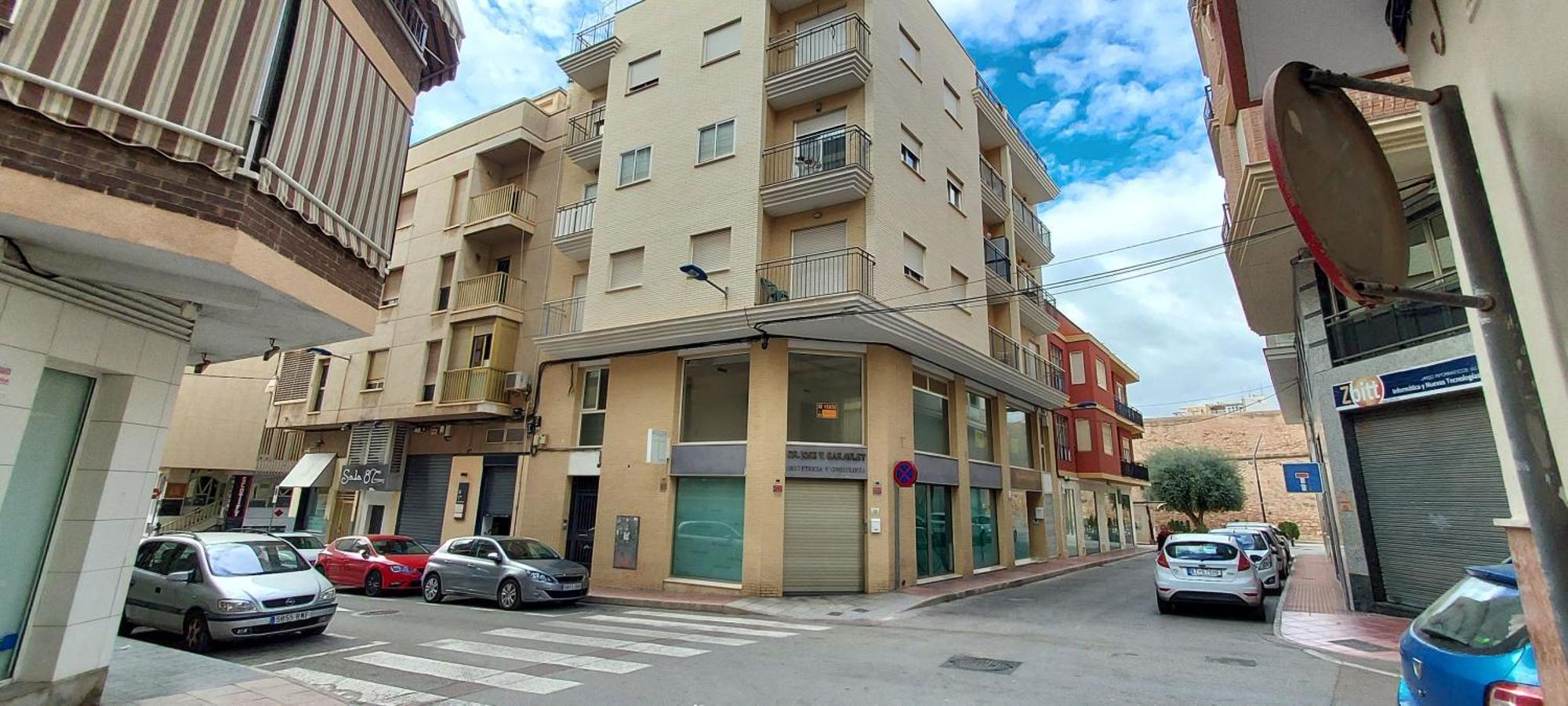 Apartamento Antina 12 En Santa Pola Bagian luar foto